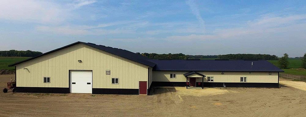 A world-class equine facility with small-town values